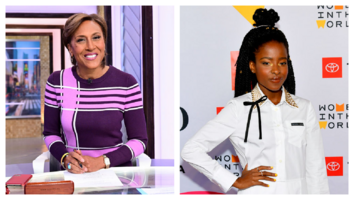 Robin Roberts Fully Believes Poet Amanda Gorman Will Be President One Day (Exclusive)